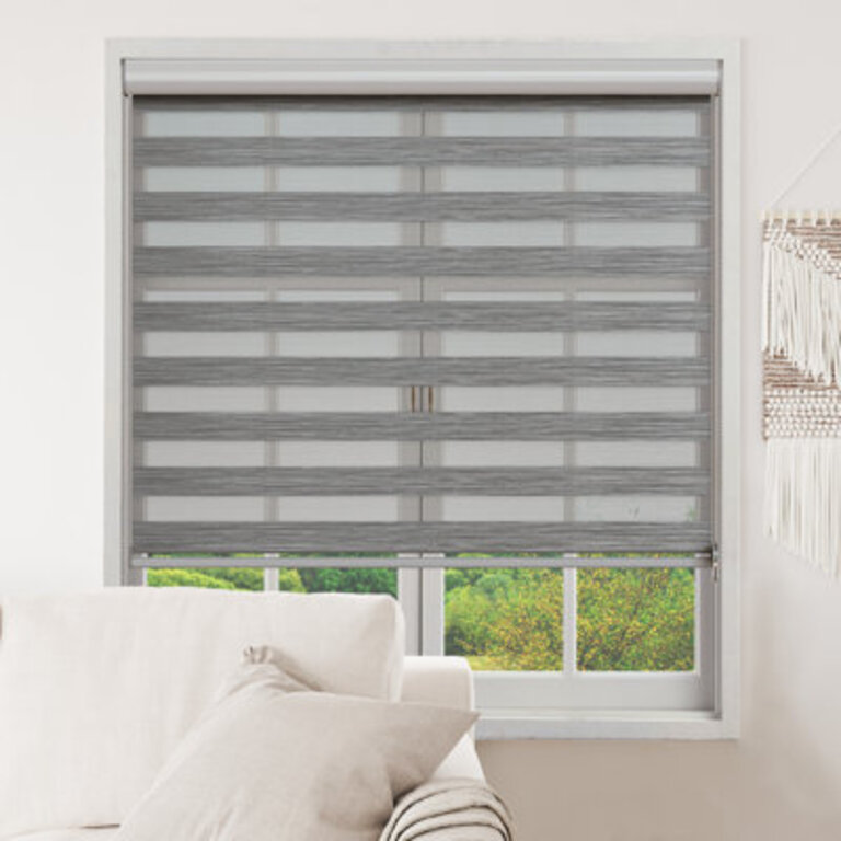 Zebra / Dual blinds