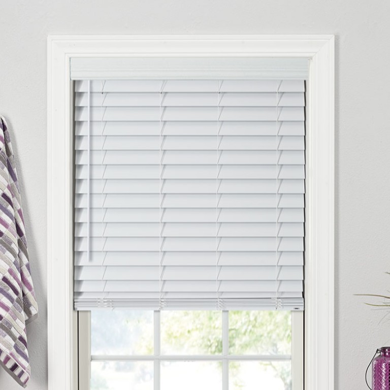 Faux Wood & Cellular blinds